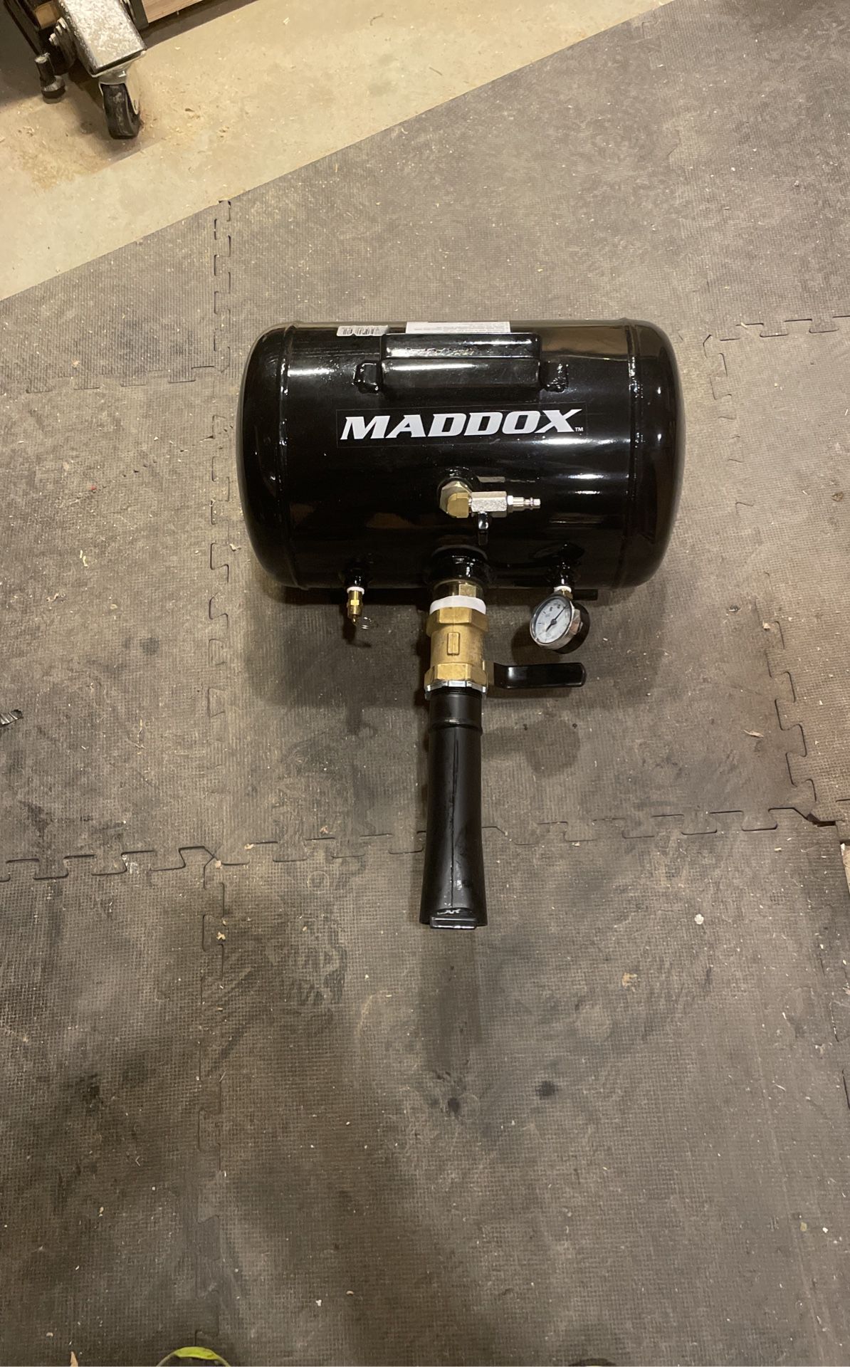 Air Bead Seater - 5 Gallon - Maddox