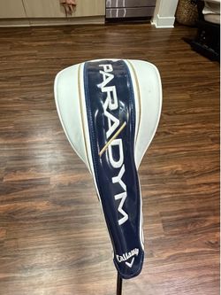 Callaway Paradym Triple Diamond Driver 8°