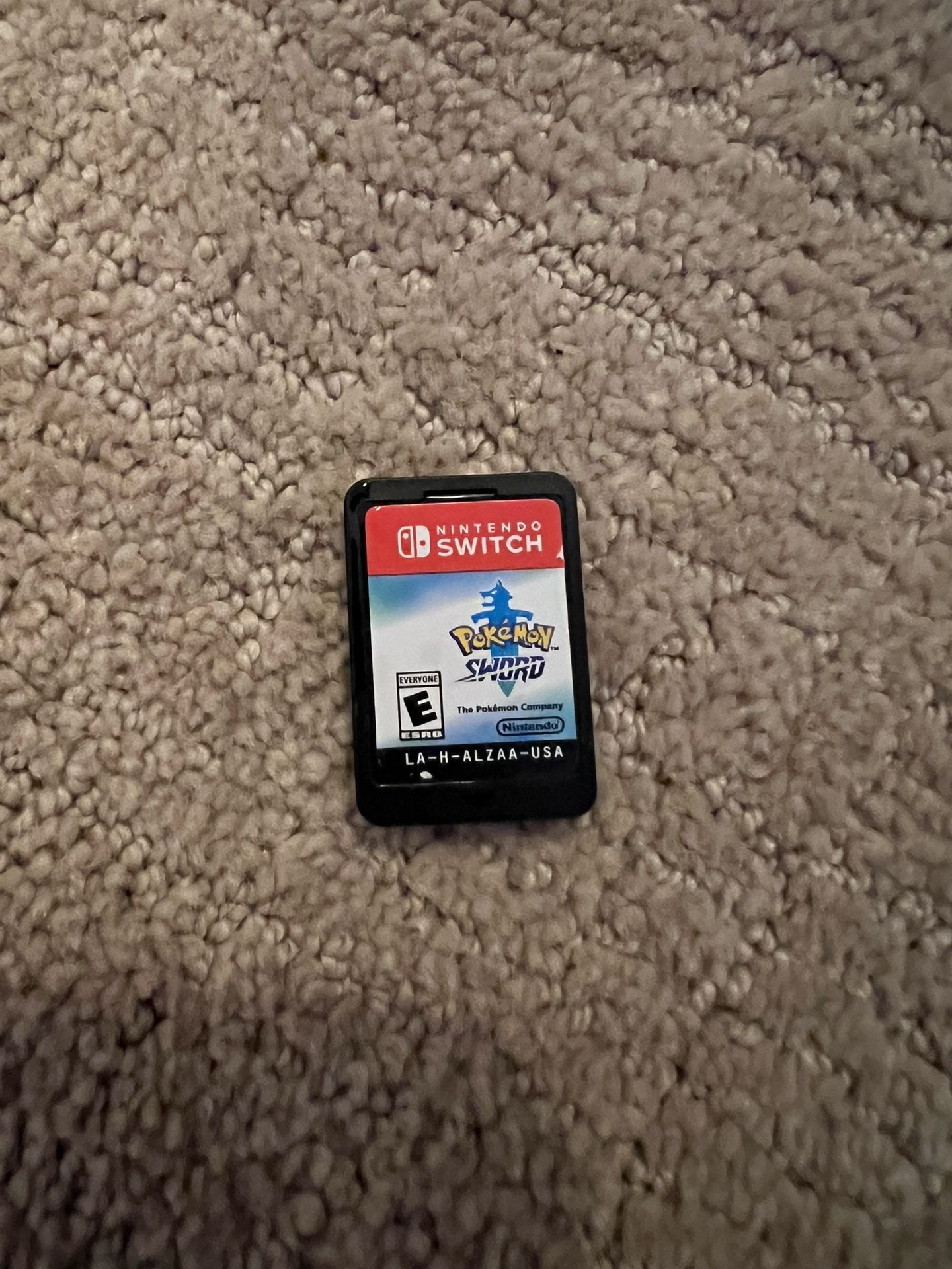 Pokémon Sword (no case)