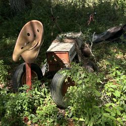 Antique Gravely Tractors And Attachments