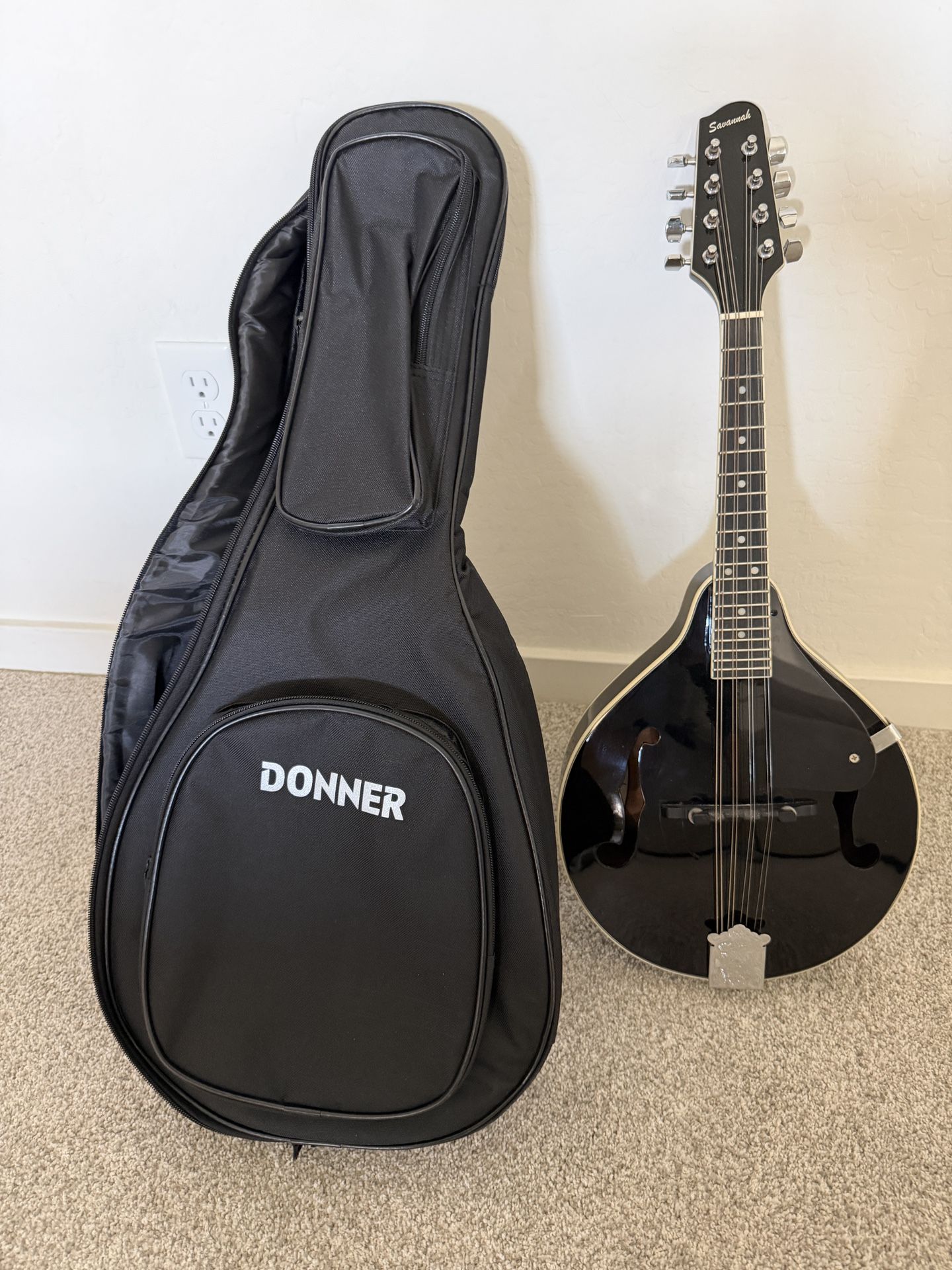 Savannah Mandolin