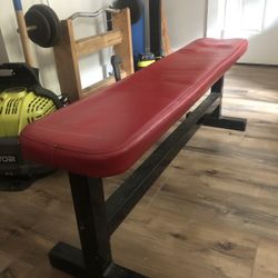 Flat Bench 