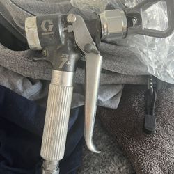 Graco Xtr7 Spray Gun