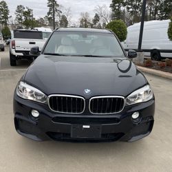 2017 BMW X5