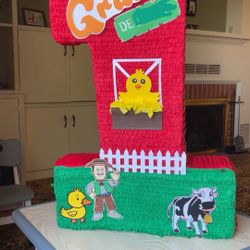 La Granja Pinata 