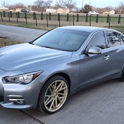 2015 Infiniti Q50