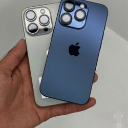iPhone 15 Pro Unlocked With Warranty 