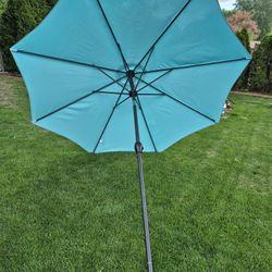 Patio Umbrella 9ft 