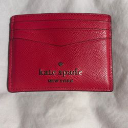 Kate Spade Card