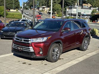 2017 Toyota Highlander