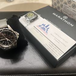 Marathon MSAR military divers watch 36mm