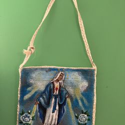 Mexican Handmade Morral Bag 