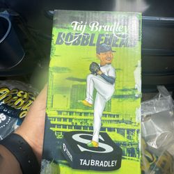 Taj Bradley Bobblehead