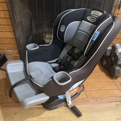 Graco Car Seat 10 Position Extend2fit Convertible 