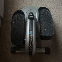Seated Elliptical/Under desk elliptical 