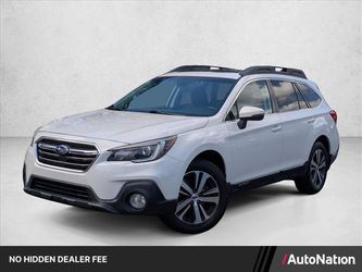 2018 Subaru Outback