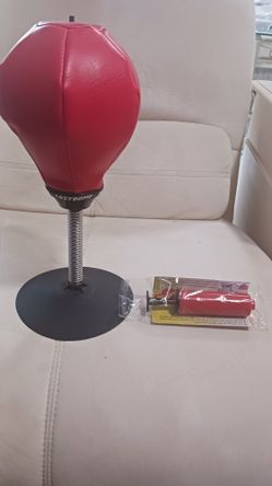 Desk Top Punching Bag