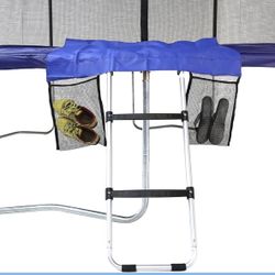Wide-Step Ladder Accessory Kit, Blue