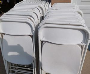 Venta Sillas Usadas