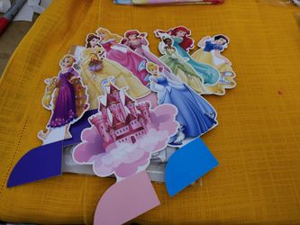 Princess Party Supplies 