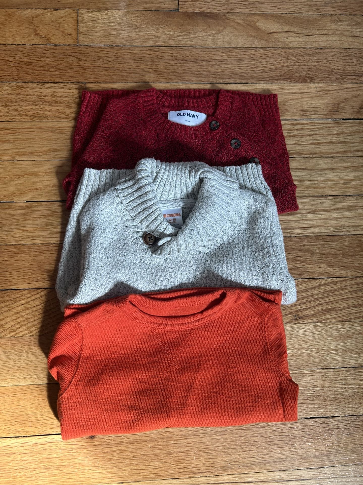 Toddler Clothes 