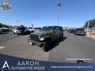 2023 Jeep Wrangler