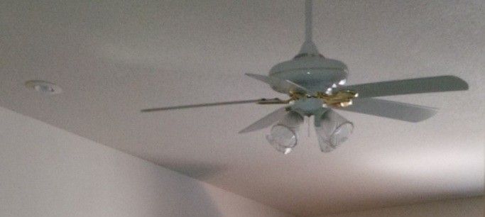 Hampton Bay - Ceiling Fan Lighting