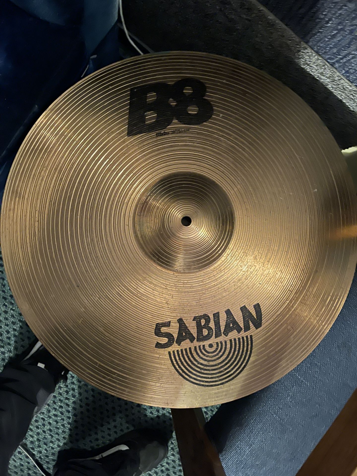 Sabian B8 20’ Ride Cymbal 