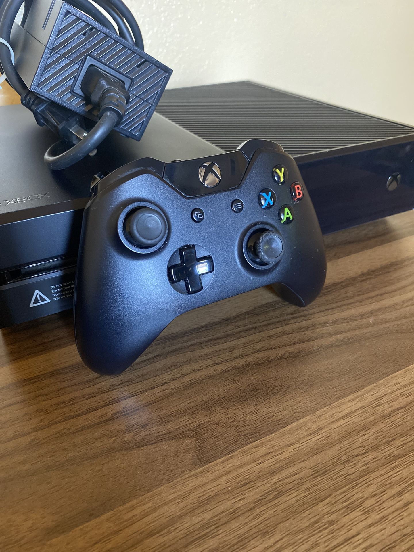 Xbox One