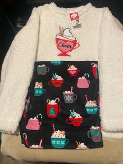 Christmas pajamas