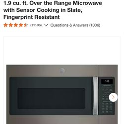 GE Microwave