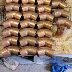 Plumbing Supplies 