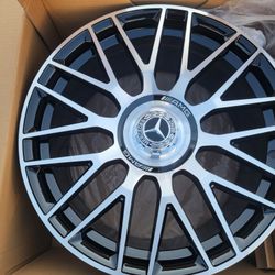 19"new Staggerd MERCEDES Benz E300 2017- 2024 Wheels & New Tires For 