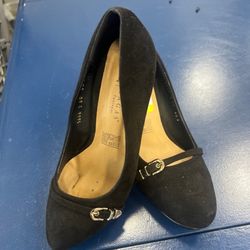 Bagas footwear black heels 9
