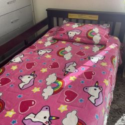 Twin Bed
