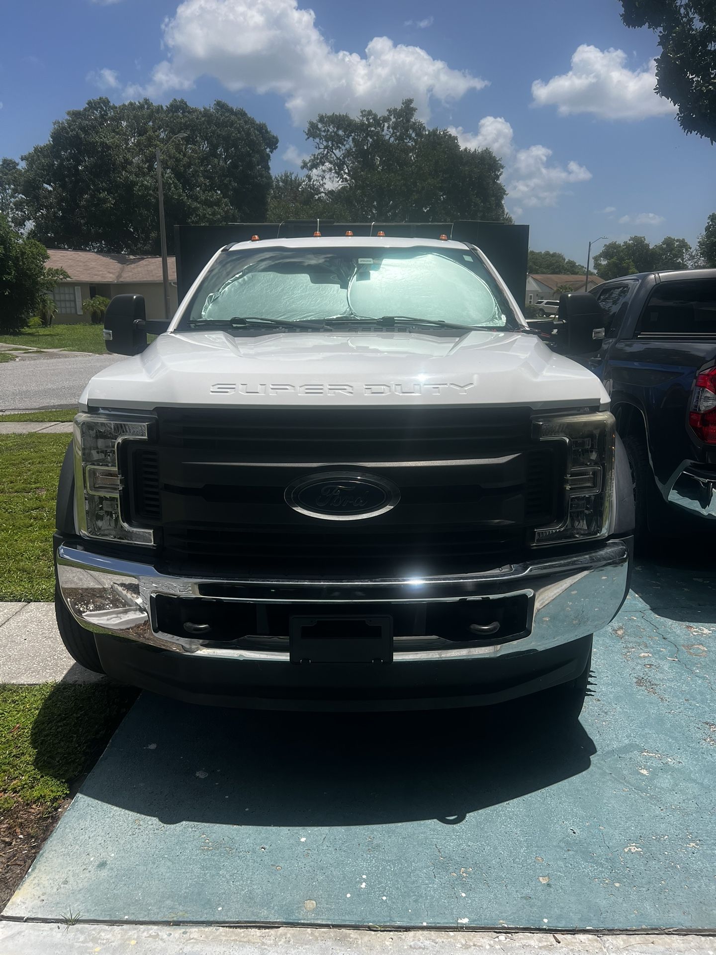 2018 Ford F-450