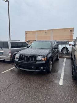 2009 Jeep SRT8