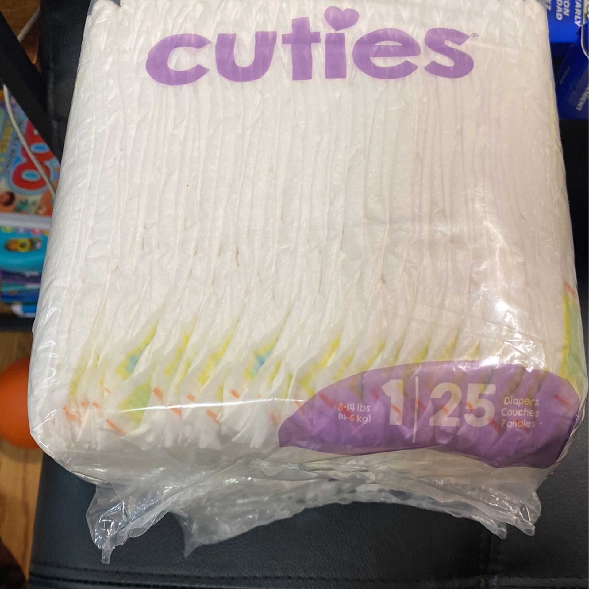 Diapers Size 1 50ct