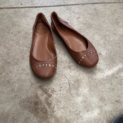 Ladies, Cute Comfortable Flats, Size 9