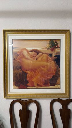 Flaming June