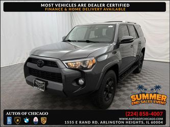 2018 Toyota 4Runner