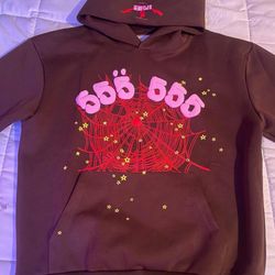 Sp5der Hoodie 