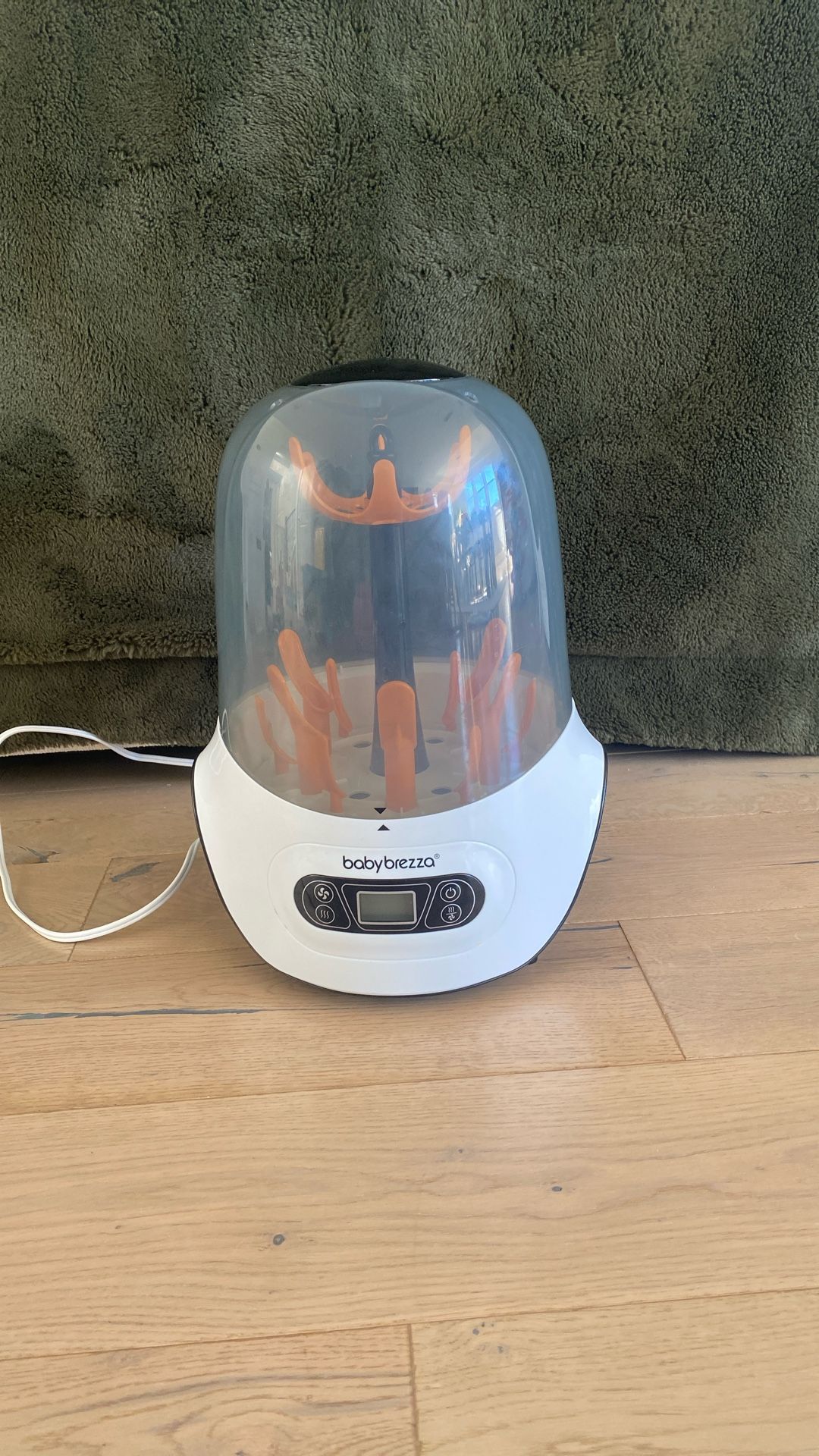 Baby Brezza Sterilizer