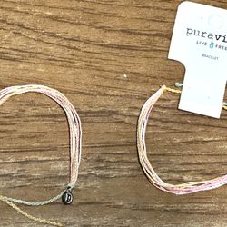 PURAVIDA MENTAL HEALTH AMERICA BRACELET