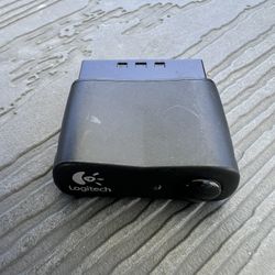 Logitech C-X2B31 Dongel Receiver For Cordless Action PS2 Controller