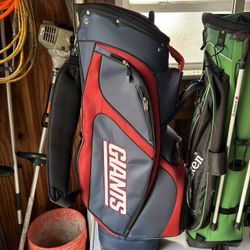 Golf Bag. NY Giants, NFL Bag