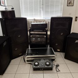 DJ Equipment  For sale