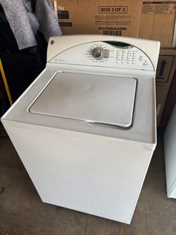 Ge washing machine washer