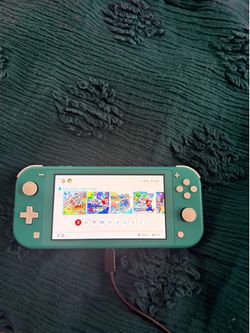 Nintendo switch lite