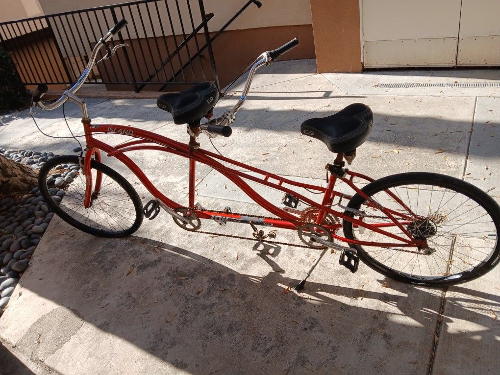 Twinn Bike For Sale In Good Condition